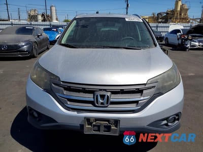 Piąte zdjęcie samochodu w środku: 2013 HONDA CR-V EXL VIN:2HKRM4H78DH675348 - miniatura