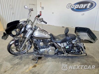 Trzecie zdjęcie samochodu z tyłu: 2009 HARLEY-DAVIDSON FLTRSE3 VIN:1HD1PV8169Y954727 - miniatura