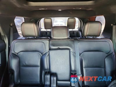 Zdjęcie 10 z 13 samochodu: 2017 FORD EXPLORER SPORT VIN:1FM5K8GT4HGC22795 - miniatura