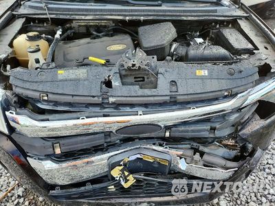 Zdjęcie 12 z 13 samochodu: 2013 FORD EDGE SEL VIN:2FMDK3JC6DBB41306 - miniatura