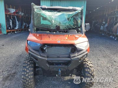 Zdjęcie 9 z 10 samochodu: 2026 POLARIS RANGER XP 1000 UTILITY VEHICLE VIN:4XARRU993T8005549 - miniatura