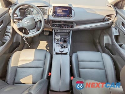 Zdjęcie 8 z 13 samochodu: 2025 NISSAN ROGUE SV VIN:5N1BT3BB3SC818982 - miniatura