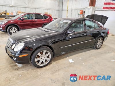 2008 MERCEDES-BENZ E 350 WDBUF56X28B356868 - główne zdjęcie licytacji z USA - miniatura