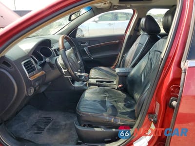 Zdjęcie 7 z 13 samochodu: 2011 LINCOLN MKZ VIN:3LNHL2GC0BR750728 - miniatura