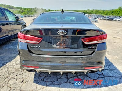 Zdjęcie 6 z 12 samochodu: 2017 KIA OPTIMA SXL VIN:5XXGV4L24HG157898 - miniatura