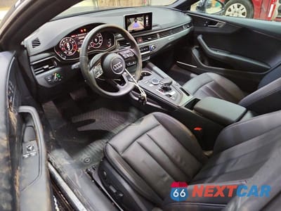 Zdjęcie 8 z 12 samochodu: 2018 AUDI A5 PREMIUM PLUS VIN:WAUPNAF55JA051348 - miniatura