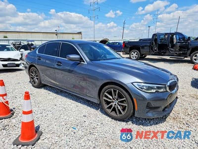 Czwarte zdjęcie samochodu z boku: 2021 BMW 330XI VIN:3MW5R7J08M8B81179 - miniatura