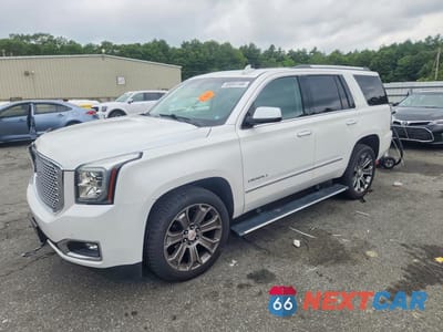 2017 GMC YUKON DENALI 1GKS2CKJ2HR282163 - główne zdjęcie licytacji z USA - miniatura