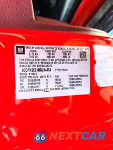 Zdjęcie 12 z 12 samochodu: 2013 CHEVROLET SILVERADO K1500 LT VIN:3GCPKSE21DG234454 - miniatura