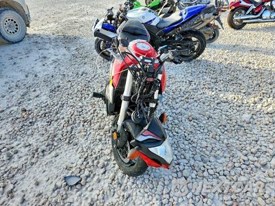 Drugie zdjęcie samochodu z przodu: 2015 HONDA CB1000 R VIN:ZDCSC601XFF220143 - miniatura