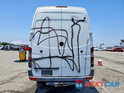 Zdjęcie 6 z 12 samochodu: 2017 MERCEDES-BENZ SPRINTER 3500 DELIVERY VAN VIN:WD3PF1CD7HP547748 - miniatura