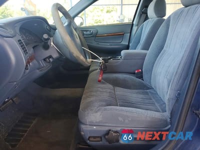 Zdjęcie 7 z 12 samochodu: 2003 CHEVROLET IMPALA VIN:2G1WF52EX39197129 - miniatura