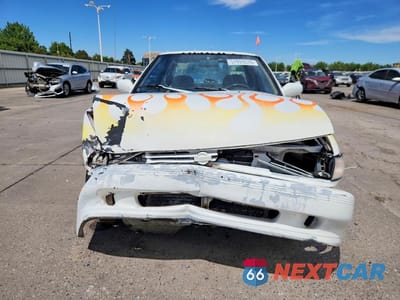 Piąte zdjęcie samochodu w środku: 1992 NISSAN SENTRA VIN:1N4EB32A6NC737559 - miniatura