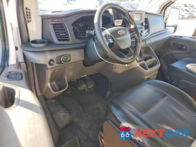 Zdjęcie 8 z 12 samochodu: 2020 FORD TRANSIT DELIVERY TRUCK VIN:1FDBW5Z86LKA95584 - miniatura