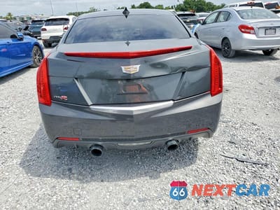 Zdjęcie 6 z 12 samochodu: 2016 CADILLAC ATS LUXURY VIN:1G6AB5RX4G0135331 - miniatura
