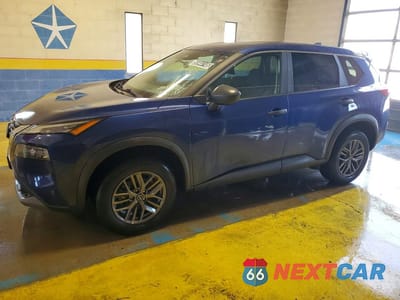 2023 NISSAN ROGUE S 5N1BT3AB5PC857341 - główne zdjęcie licytacji z USA - miniatura