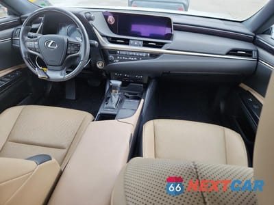 Zdjęcie 8 z 13 samochodu: 2020 LEXUS ES 350 VIN:58ADZ1B12LU053447 - miniatura