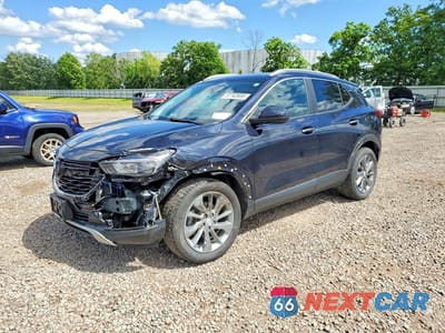 2020 BUICK ENCORE GX SELECT KL4MMESL6LB126652 - główne zdjęcie licytacji z USA - miniatura