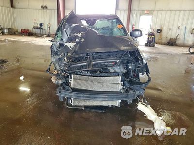 Piąte zdjęcie samochodu w środku: 2018 DODGE JOURNEY GT VIN:3C4PDCEG6JT473383 - miniatura