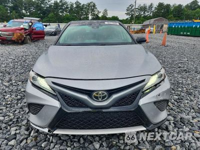 Piąte zdjęcie samochodu w środku: 2020 TOYOTA CAMRY XSE VIN:4T1K61AK5LU342145 - miniatura