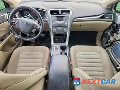 Zdjęcie 8 z 13 samochodu: 2017 FORD FUSION SE VIN:3FA6P0H71HR117871 - miniatura