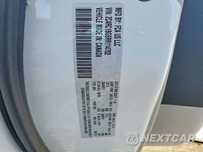 Zdjęcie 13 z 13 samochodu: 2024 CHRYSLER PACIFICA TOURING L VIN:2C4RC1BG6RR114702 - miniatura