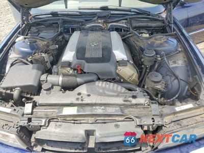 Zdjęcie 11 z 12 samochodu: 2001 BMW 740 I AUTOMATIC VIN:WBAGG83491DN88849 - miniatura