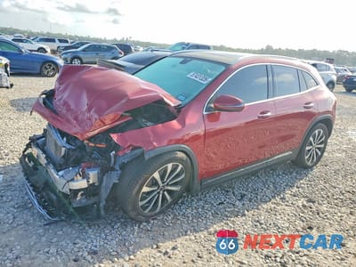 2021 MERCEDES-BENZ GLA 250 W1N4N4GB5MJ154195 - główne zdjęcie licytacji z USA - miniatura