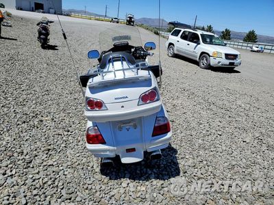 Czwarte zdjęcie samochodu z boku: 2008 HONDA GL1800 VIN:1HFSC47L48A704074 - miniatura