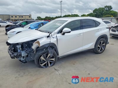 2020 LEXUS NX 300 JTJGARBZ9L5016987 - główne zdjęcie licytacji z USA - miniatura