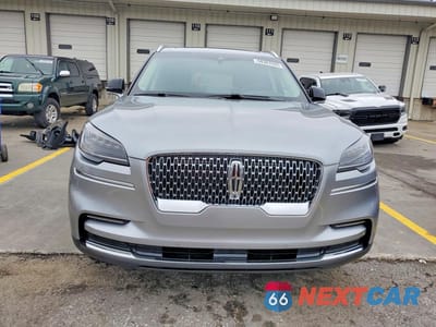 Piąte zdjęcie samochodu w środku: 2023 LINCOLN AVIATOR RESERVE VIN:5LM5J7XC9PGL29012 - miniatura