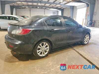 Trzecie zdjęcie samochodu z tyłu: 2011 MAZDA 3 S VIN:JM1BL1U5XB1379629 - miniatura