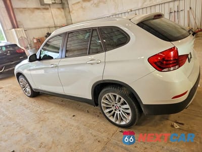 Drugie zdjęcie samochodu z przodu: 2013 BMW X1 XDRIVE28I VIN:WBAVL1C53DVR86415 - miniatura