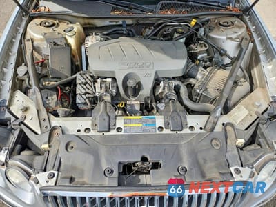Zdjęcie 11 z 12 samochodu: 2009 BUICK LACROSSE CXL VIN:2G4WD582291234834 - miniatura