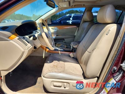 Zdjęcie 7 z 13 samochodu: 2005 TOYOTA AVALON XLS VIN:4T1BK36B95U030350 - miniatura