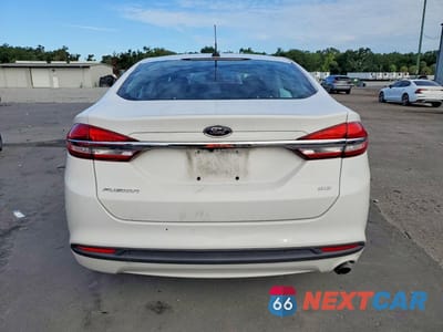 Zdjęcie 6 z 13 samochodu: 2018 FORD FUSION SE VIN:3FA6P0H72JR277988 - miniatura