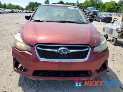 Piąte zdjęcie samochodu w środku: 2015 SUBARU IMPREZA VIN:JF1GJAA64FH010552 - miniatura