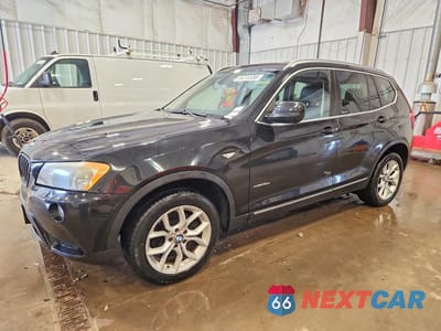 2011 BMW X3 XDRIVE35I 5UXWX7C55BLL15396 - główne zdjęcie licytacji z USA - miniatura