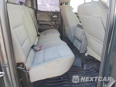Zdjęcie 10 z 12 samochodu: 2018 GMC SIERRA C1500 VIN:1GTR1LEH4JZ213857 - miniatura