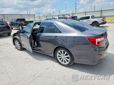 Drugie zdjęcie samochodu z przodu: 2012 TOYOTA CAMRY XLE VIN:4T4BF1FK6CR236964 - miniatura