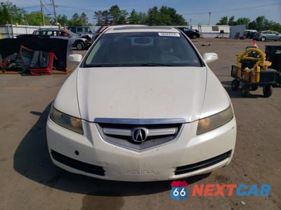 Piąte zdjęcie samochodu w środku: 2007 ACURA TL TYPE S VIN:19UUA76517A021049 - miniatura