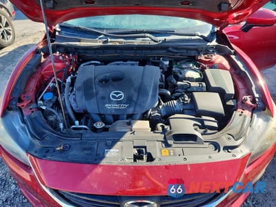 Zdjęcie 11 z 12 samochodu: 2015 MAZDA 6 GRAND TOURING VIN:JM1GJ1W64F1170281 - miniatura