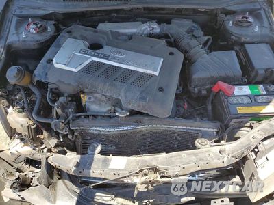 Zdjęcie 11 z 12 samochodu: 2004 KIA SPECTRA LX VIN:KNAFE121045042567 - miniatura