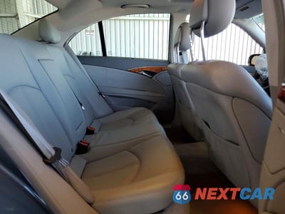 Zdjęcie 10 z 12 samochodu: 2006 MERCEDES-BENZ E 350 4MATIC VIN:WDBUF87J26X183364 - miniatura