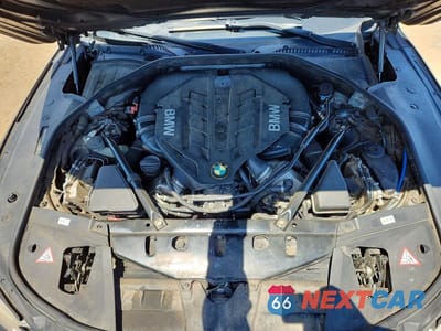 Zdjęcie 11 z 12 samochodu: 2013 BMW 750 LXI VIN:WBAYF8C52DD140067 - miniatura