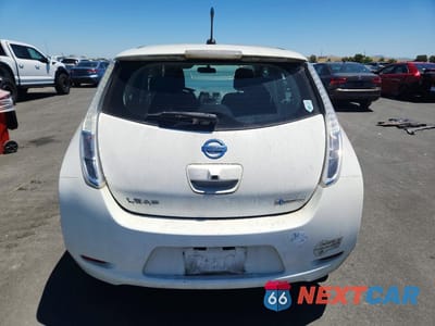 Zdjęcie 6 z 12 samochodu: 2013 NISSAN LEAF S VIN:1N4AZ0CP9DC419297 - miniatura