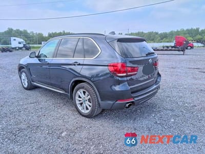 Trzecie zdjęcie samochodu z tyłu: 2014 BMW X5 XDRIVE35D VIN:5UXKS4C5XE0J94155 - miniatura