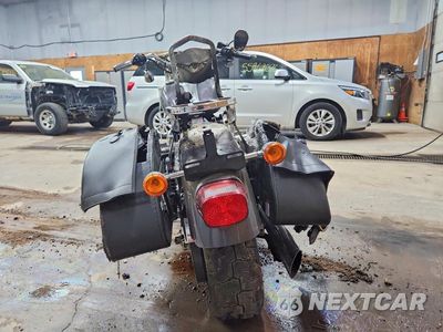 Czwarte zdjęcie samochodu z boku: 2004 HARLEY-DAVIDSON FXDLI VIN:1HD1GNW164K322762 - miniatura