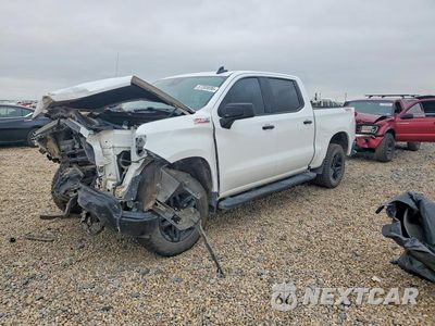 2024 CHEVROLET SILVERADO K1500 LT TRAIL BOSS 3GCUDFED0RG283514 - główne zdjęcie licytacji z USA - miniatura