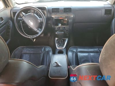 Zdjęcie 8 z 13 samochodu: 2008 HUMMER H3 VIN:5GTEN13E888151081 - miniatura
